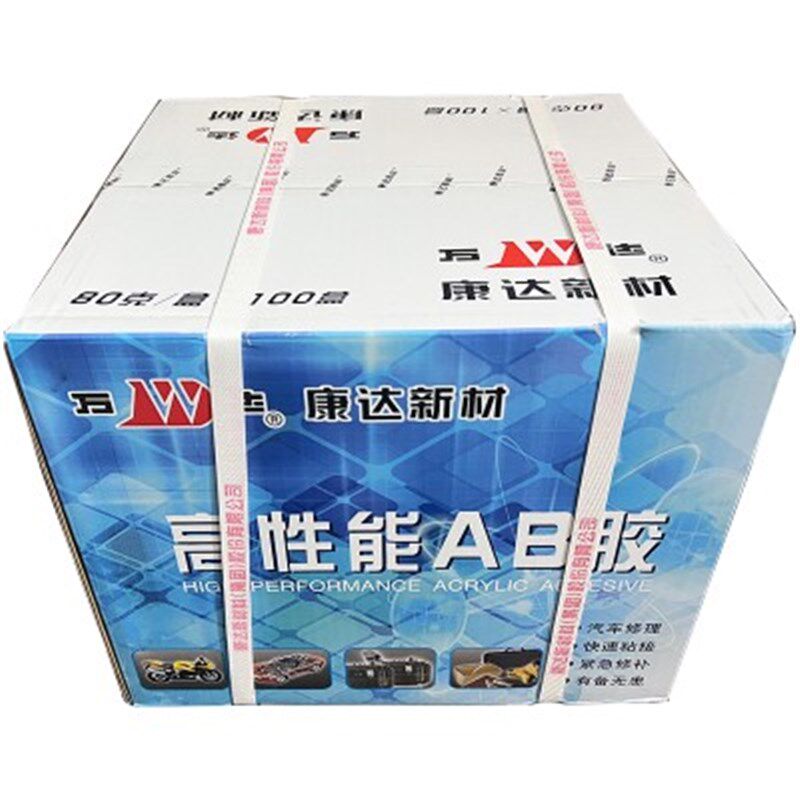 上海康达新材万达胶水 性能结构胶强力金属胶[]