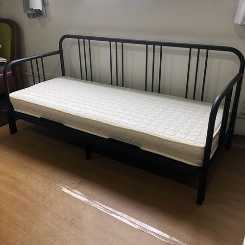 福勒克百灵汉尼斯沙发床垫折叠D纤维透气水洗坐卧两用.*m