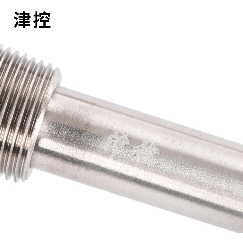 机械六分电热管导热油加热管暖气片加热棒发热棒温控可调温220v