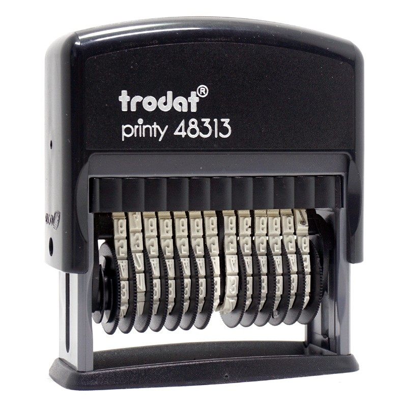 回墨数字印章调生产日期编号章位档案编号章卓达数字章