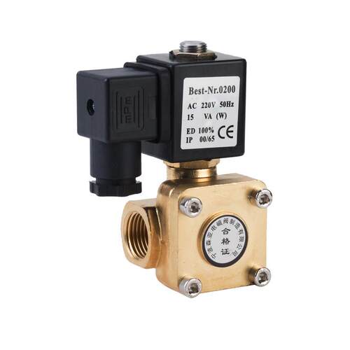 先导式电磁阀16KG竖向安装0927200压0927400水阀气阀220V24V12V