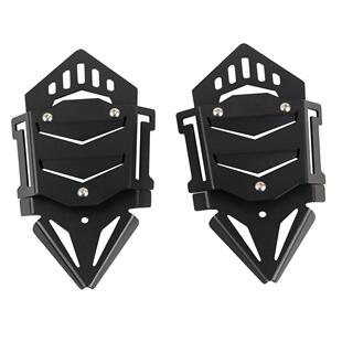 适用春风675SRR 675SR-R 675NK 发动机侧盖保护罩 改装配件
