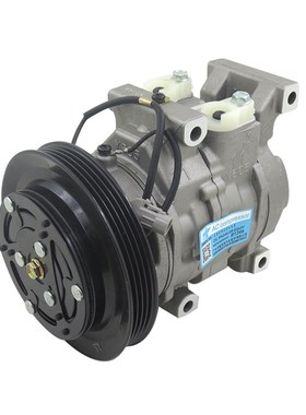 447190-6890 10S11C VIOS威驰离合器135MM汽车空调压缩机泵冷凝器