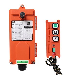 卷扬机重环链电动葫芦上下速TELENE工业F22D