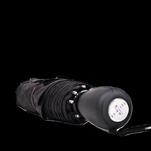 雨景雨伞男士全自动人伞大号暴雨抗风伞学生一键全收伞