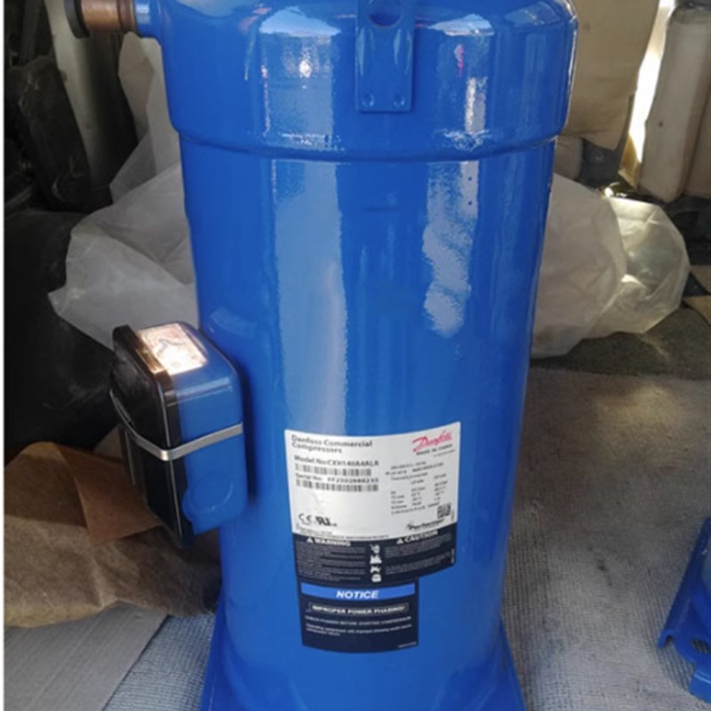 CXH1L CXH1BL 丹佛斯压缩机冷库匹空调 R10