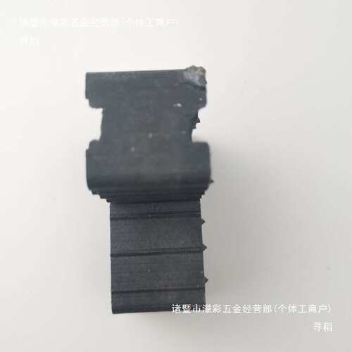 3030方管角码塑料直角L型90°拐角转角连接件固定件铝型材钢管