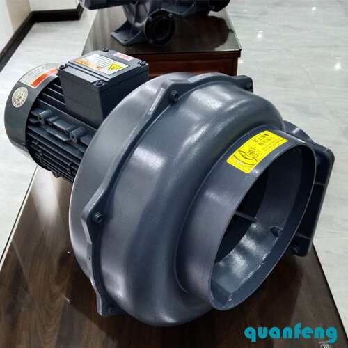 全风MS751-AC 0.75KW 220v  23m3/MIN 0.8kpa 离心式鼓风机