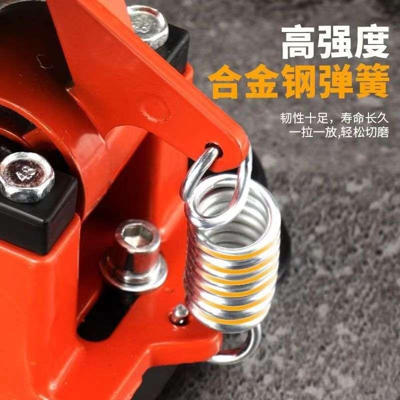 角磨机支架万用多功能坚固角磨机改装台锯切割手磨机支架固定架
