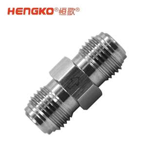 微电子半导体过滤EUV光刻管道精密高纯流体控制限流过滤器