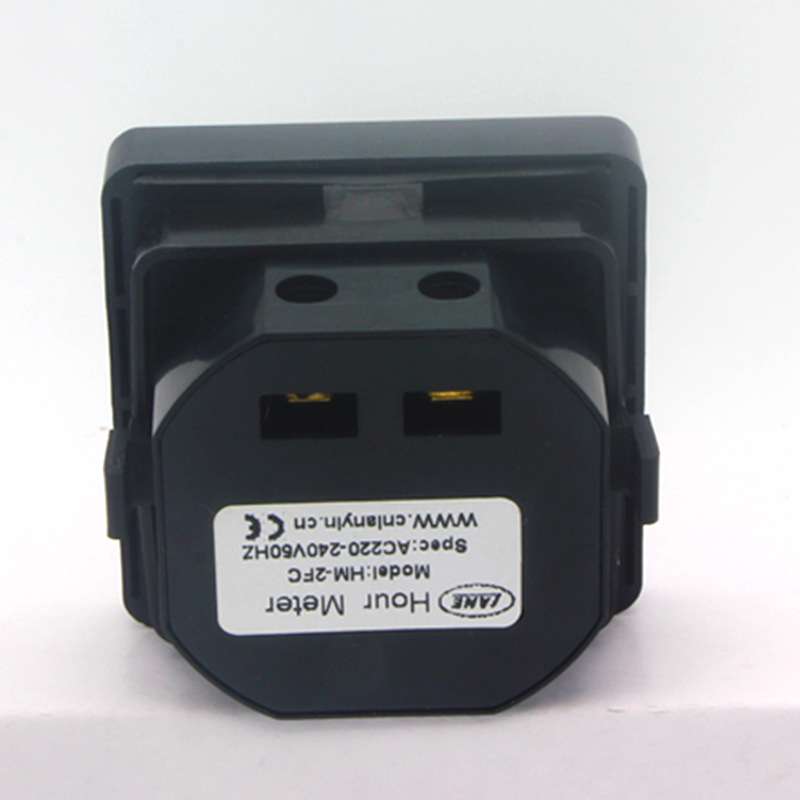 LANE蓝茵 厂家销售HM-2FD 工业计时器 /累时器AC220V50HZ 或60HZ