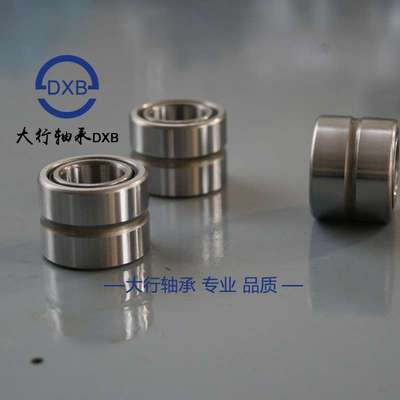 常州轴承厂家NA4917 RNA4917(不带内套）实体套圈滚针轴承