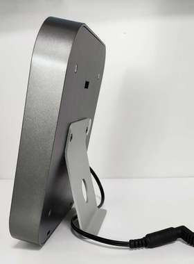 嘉品JAPIN DS2动态人脸识别一体机智能考勤机 门禁人脸识别