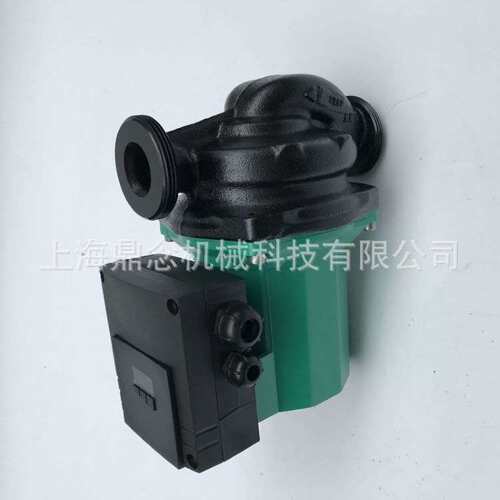 威乐TOP-S25/13EM家用全自动太阳能暖气锅炉地泵超静音回水增压泵