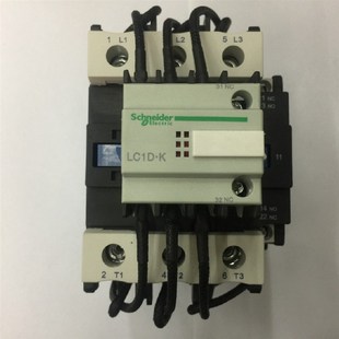 LC1DWK12M7C 原装 DWK12M7C LC1 AC220V 切换电容接触器