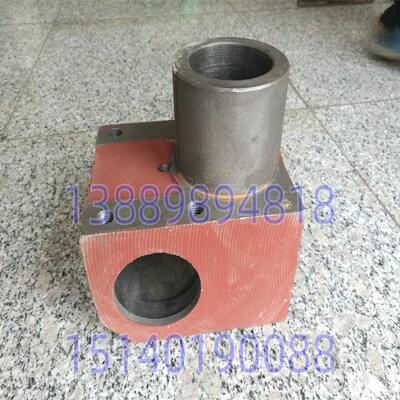 沈阳机床配件 中捷镗床TPX6111B工作台蜗轮箱 涡轮箱30104A