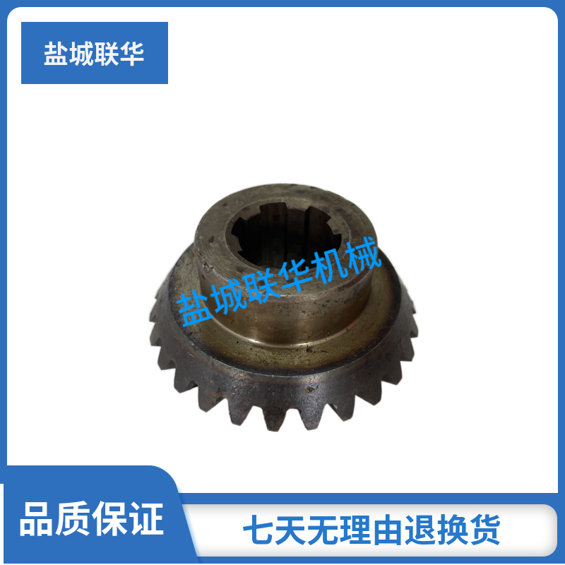 TPX6111B TPX619B TPX6113 沈阳中捷镗床配件10342伞齿轮 Z27 L40