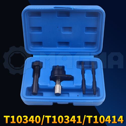 大众奥迪正时链条调整工具1.2 TFSI正时工具T10340/T10341/T10414