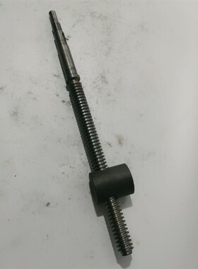 大连沈阳机床CW6163/CW6180车床配件4019/4020刀架小丝杆螺母