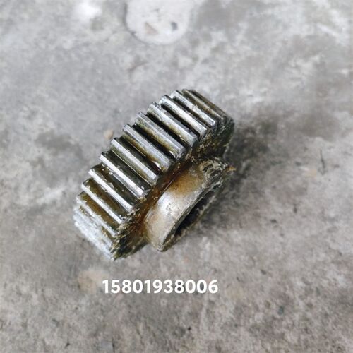 机床配件上海台重端面铣床动力头齿轮Z36外径95内孔35键槽12厚40