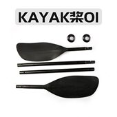 铝合金船桨 玻纤船桨皮划艇桨板双头桨单头桨