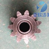 手推式 扫地车单向轴承回止齿轮通用配件无动力扫地机配件通用配件