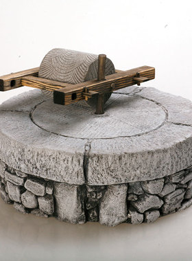 财源滚滚时d来运转特色民间工艺品财源不断中国风中式招财转运摆