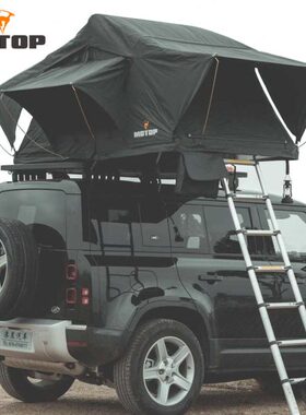 MOTOP车顶帐篷汽车轿车越野车SUV皮卡自驾游露营旅行车载帐篷房床