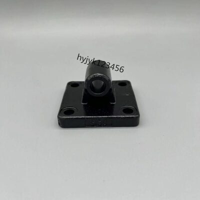 ISO15552亚德客气缸单耳固定座安装附件SI/SAI/SE50CA中心距46.5