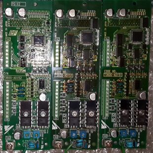 PG编码 器测速卡 F7用 全新原装 安川变频器PG卡安川PG