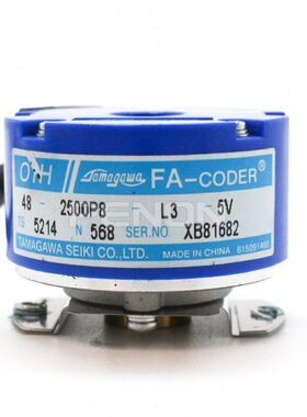 全新原装现货OIH48-2500P8-L3-5V TS5214N568 多摩川旋转编码器
