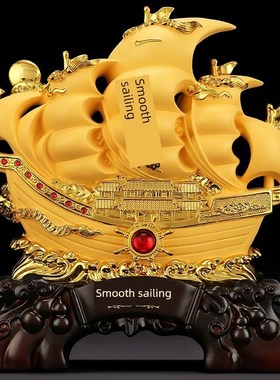 一帆风顺领导老板办公室开w业迎新礼品酒柜入口大厅客厅装饰