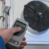 德图testo470高精度光学转速表测速仪精密型光学机械转速测量仪