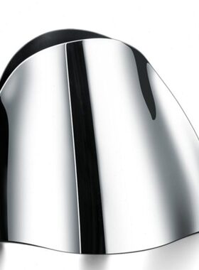 摩登MODERN轻奢不锈钢香槟桶创意金属餐桌葡萄酒桶冰桶样板房花瓶