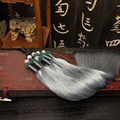 七韵家居 古琴琴穗 古琴穗 下垂感好 古琴配件 古琴流苏