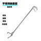 长夹子取物下水道捡垃圾火钳不锈钢加长碳夹拾物神器黄鳝专用工具