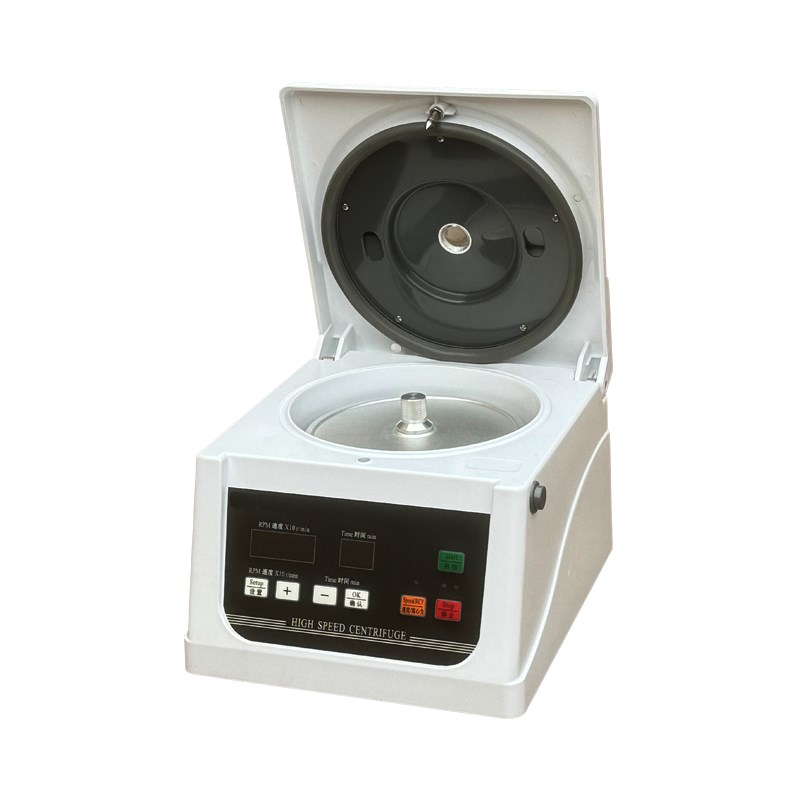 TG12-W 微量毛细管离心机 血比容分离机实验 高速Z血液离心机