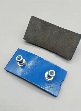 电梯配件 13VTR主机闸瓦/闸皮/刹车片/抱闸闸瓦适用于OTIS/奥的斯