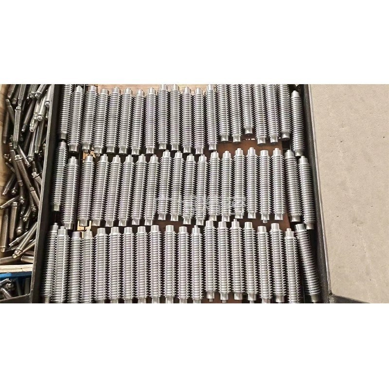 45钢 不锈钢梯k形丝杆 传动丝杆 梯形螺杆 T型螺杆T6-T48