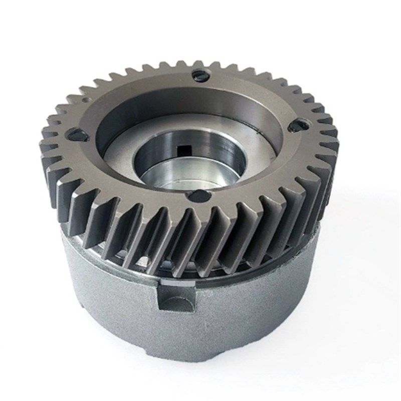 适用于吉利479QN发动机正时齿轮 相位调节器 1016051980凸轮轴