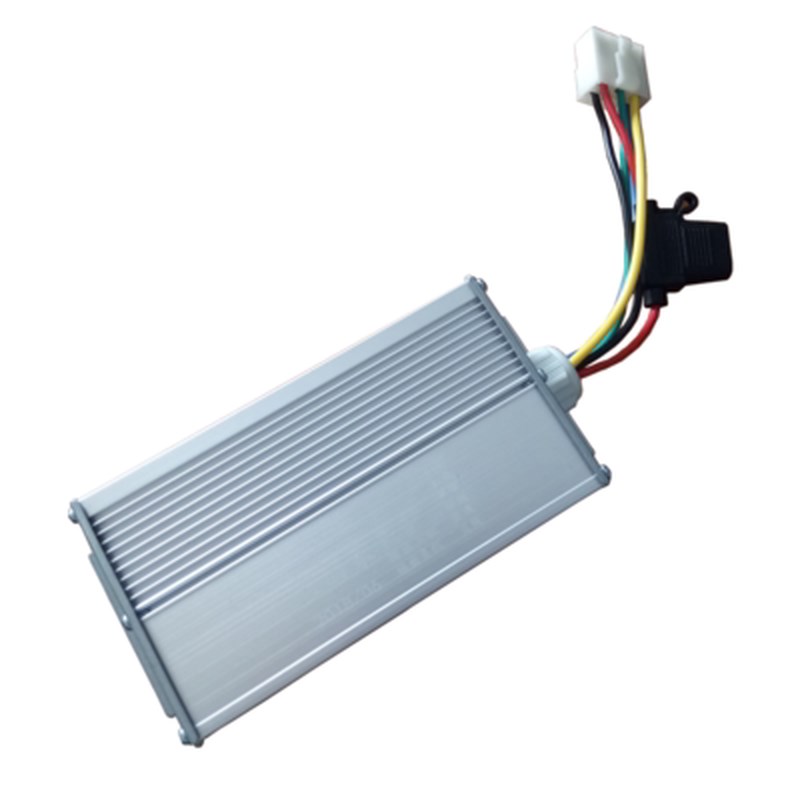电动车电压转换器48V72V96V60GV转12V大功率直流变压器通用