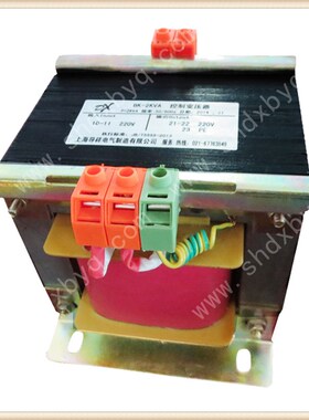 415V变220V 2000VA制变压器2KW 415V转220V输入415V输出220