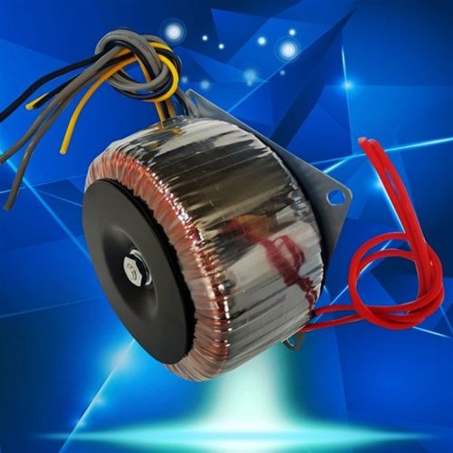 高档变12V0功放隔离0环转218R0瓦环形变压器双W0牛220牛18v6v5音