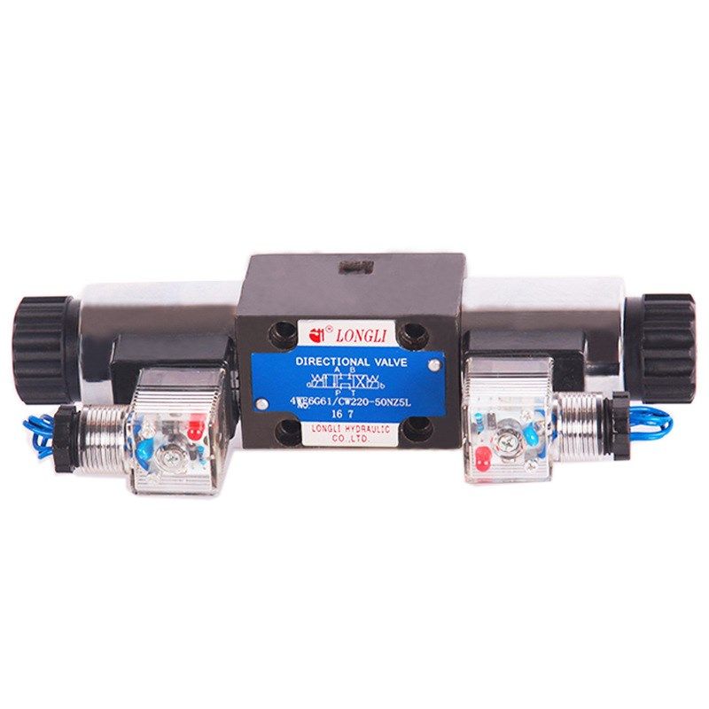 联合设计型电磁方向34BO/M/P/Y-H6B-T湿式电磁铁保修一年隆利