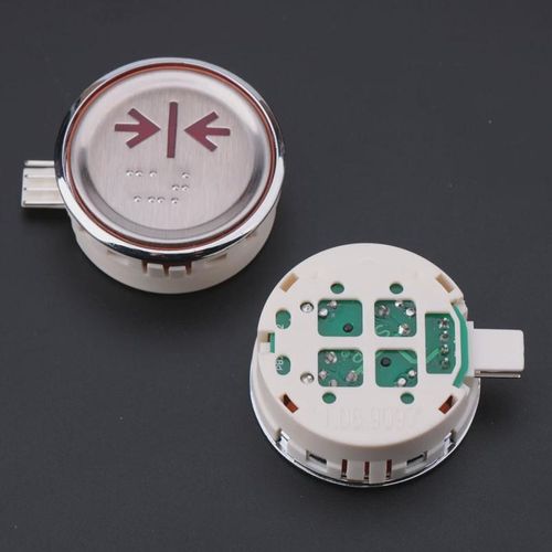 适用于LG电梯AK-29B星玛按钮 外呼 轿内 数字 方向DC24V外召