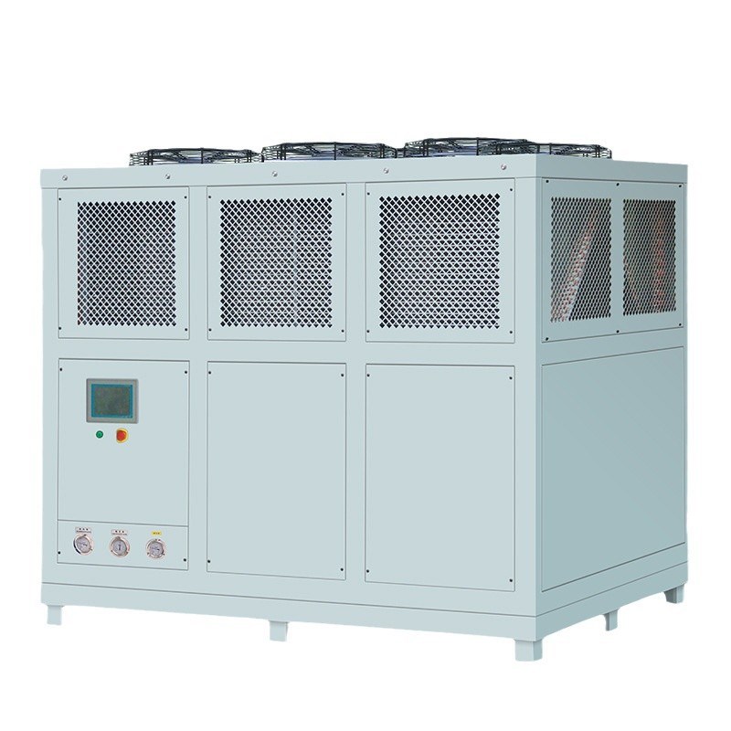 模具冷却冷水机20匹水冷C式福州冷水机大型制冷设备