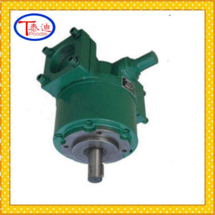 GDB-40Y 63Y低噪音高粘度摆线齿轮泵 低噪音 质量保证 无泄漏