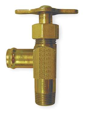 WEATHERHEAD 211280A 排水座,钢,MNT x 软管,3/8 合 1VPY6-