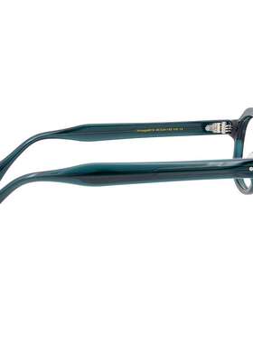 日本小众手工铆钉醋酸纤维眼镜框架GROOVER Rivet Acetate Frame