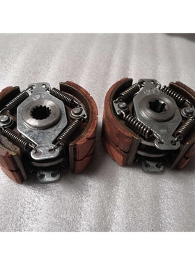 果园轨道运输车刹车离合器 山坡农田单轨运输机限速离合器 望丰牌